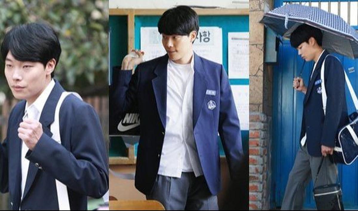 1. Ryu Jun Yeol: Kisah Cinta di "Reply 1988"