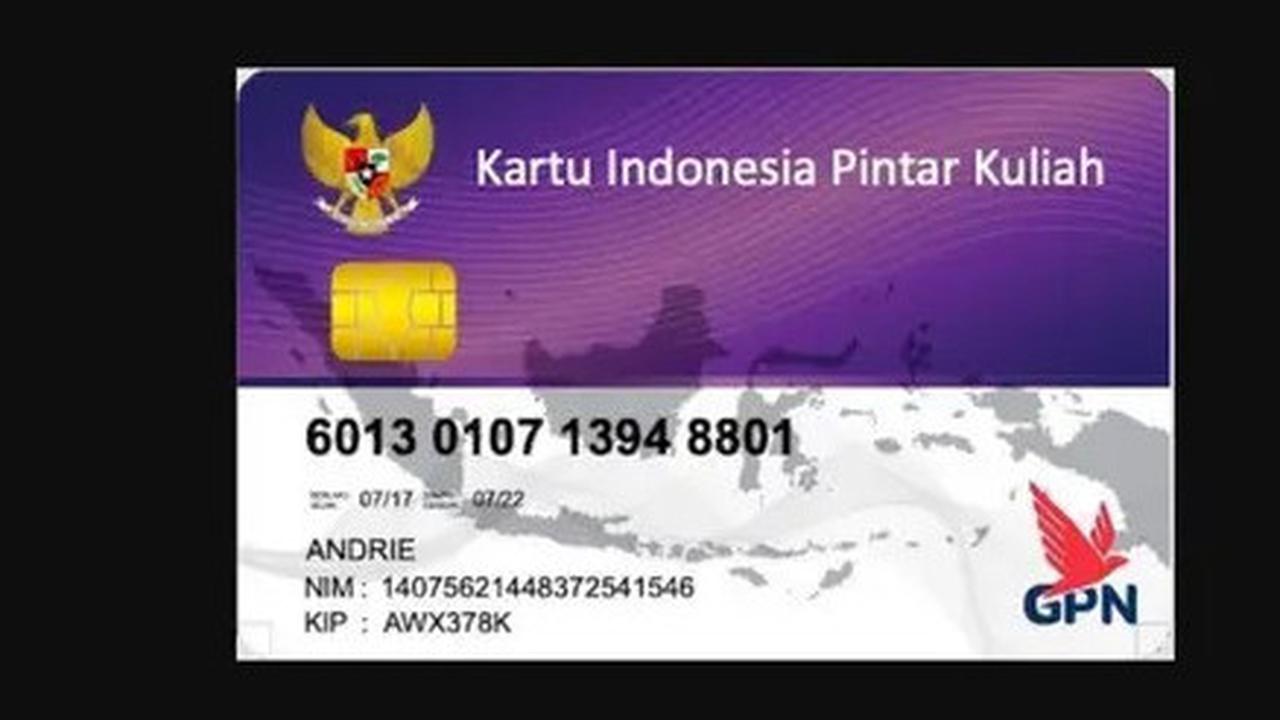 Jadwal Pencairan KIP Kuliah 2025: Ini yang Perlu Diketahui Mahasiswa