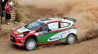 Subhan Makin Penasaran Reli Portugal
