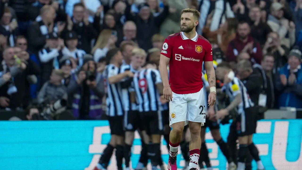 Newcastle United vs Manchester United