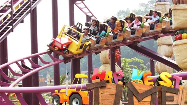 [Bintang] Wisata yang Bisa Kamu Kunjungi di Sekitar Sirkuit Sentul