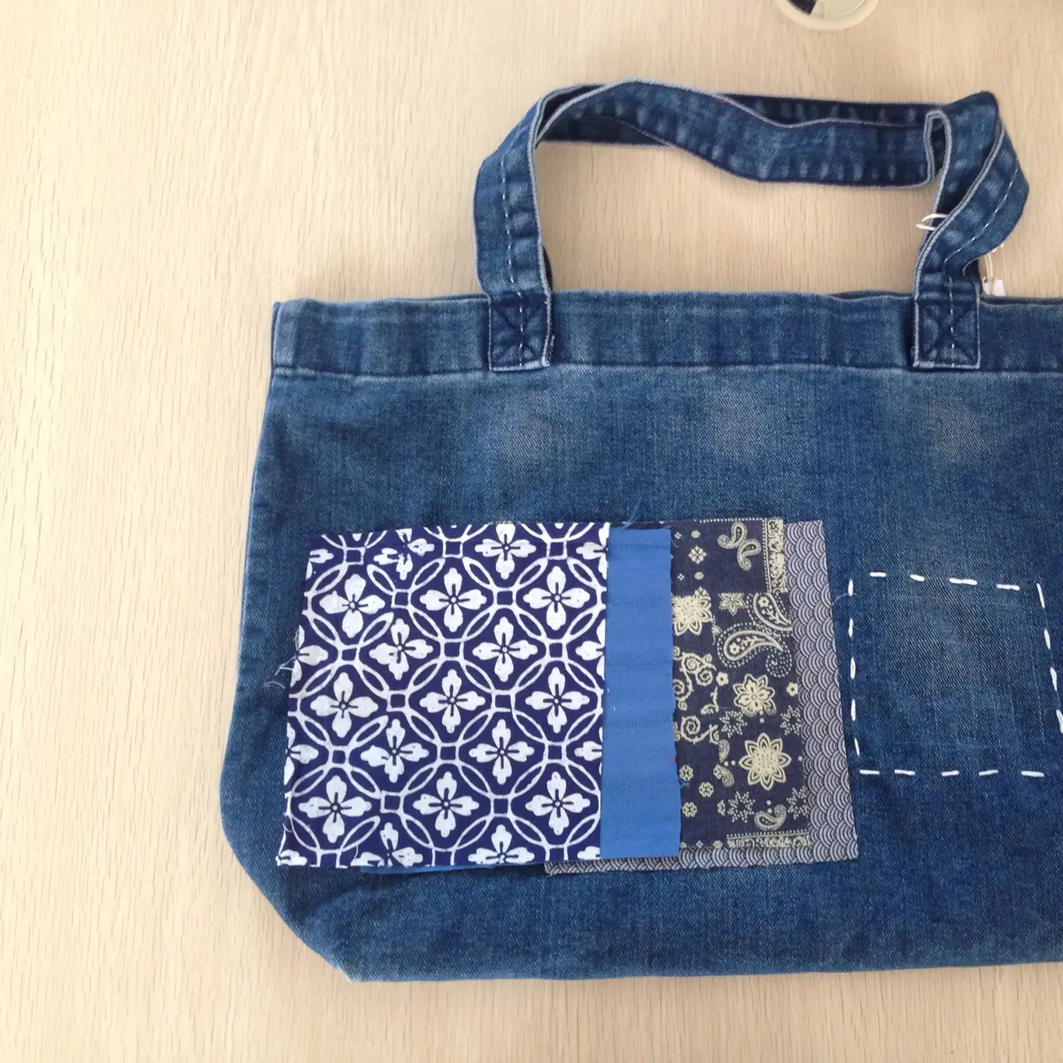 Harga jahit hotsell tas tote bag