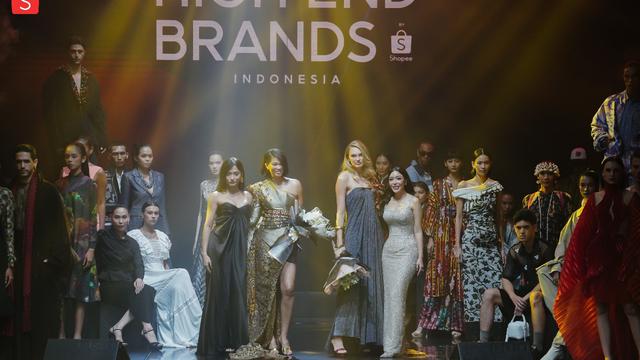 Shopee Luncurkan Fitur Baru High-End Brands, Mudahkan Pelanggan Belanja Karya Eksklusif Desainer Tanah Air