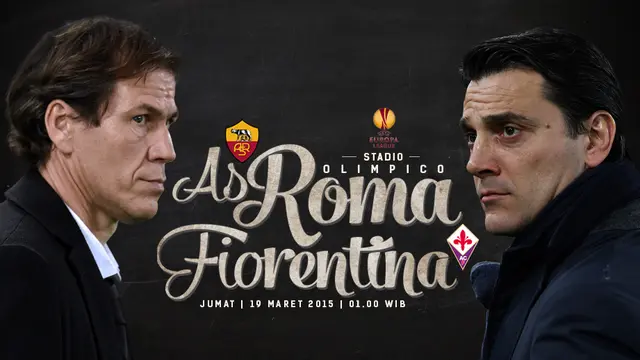 Prediksi Asroma Vs Fiorentina