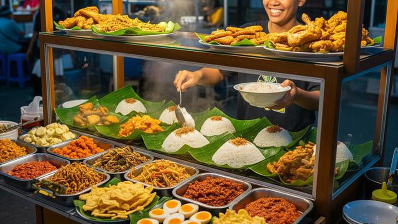 6 Ide Jualan Makanan Hanya Pakai Rice Cooker Modal Minim, Raih Cuan Maksimal