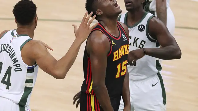 Atlanta Hawks - Milwaukee Bucks - NBA