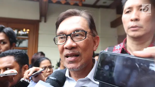 Anwar Ibrahim