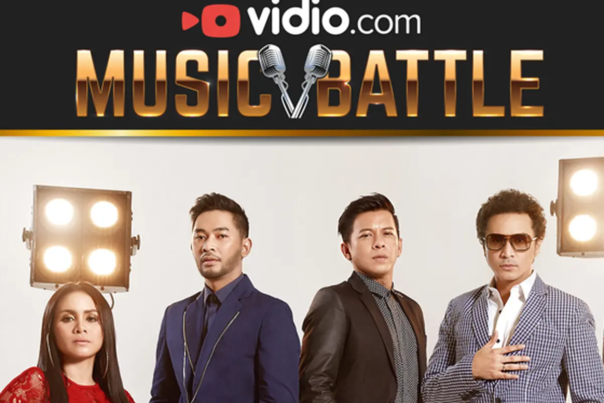 Vidio.com Music Battle