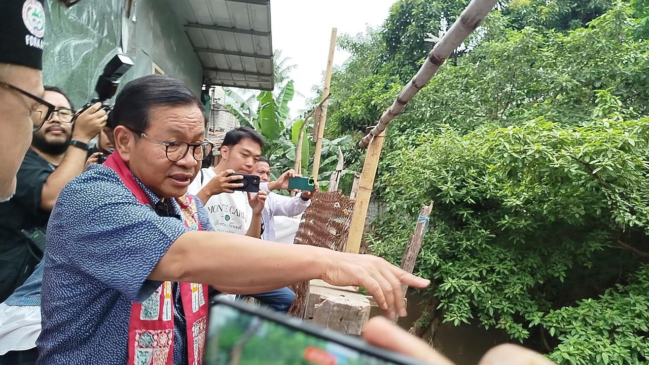 Percaya Diri Pramono Anung Ungguli Cagub Jakarta: Haqqul Yaqin Lebih Banyak Keliling Kelurahan