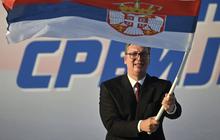 Vucic Tinggalkan Kursi Presiden, Bidik Jabatan PM Serbia