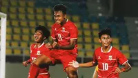 Timnas Indonesia U-17 Banyak Buang Peluang saat Hadapi Malaysia U-17, sang Pelatih Tetap Melihat Sisi Positif