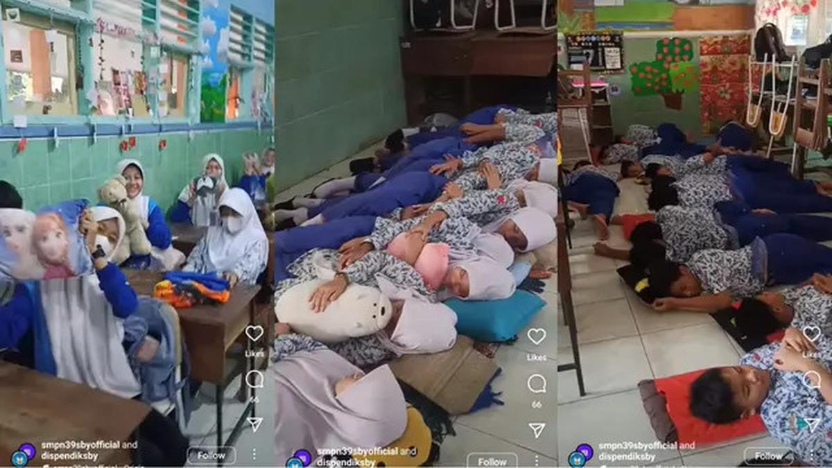 Dokter Ungkap Tidur Siang Baik untuk Tingkatkan Kemampuan Otak dan Stabilitas Emosi Remaja