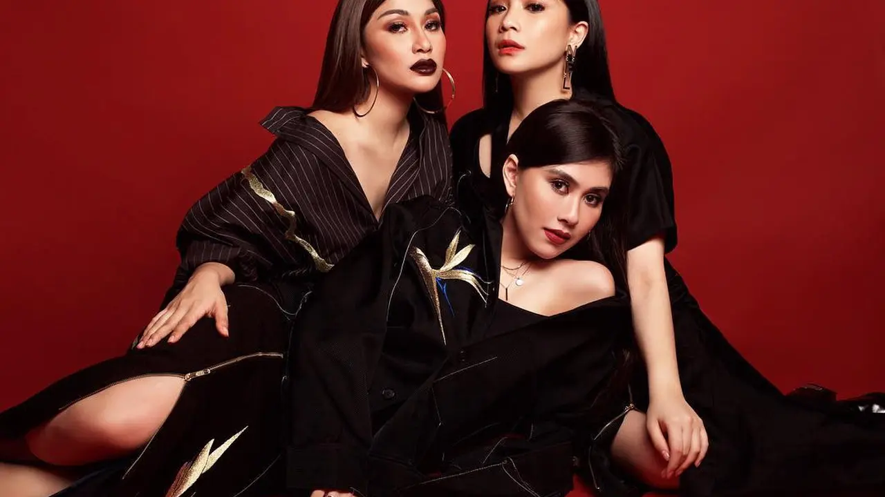 6 Potret Kebersamaan Nagita Slavina Bareng Nisya dan Syahnaz Sadiqah, Kompak Banget