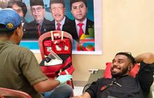 Tahukah Anda? DPD RI Gaungkan Astacita Solidaritas Lewat Donor Darah Serentak di 38 Provinsi