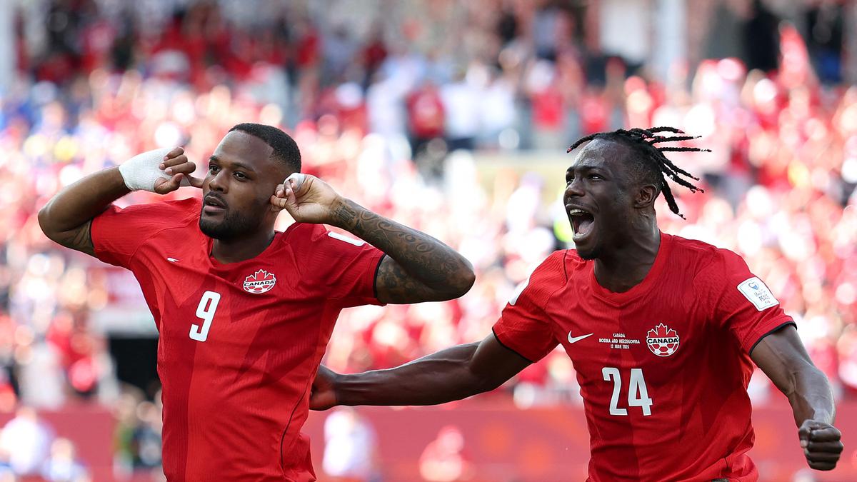 Kanada vs Bosnia: Larin Selamatkan Les Rouges dari Kekalahan