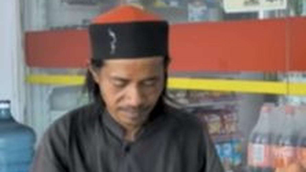 Ghozali Jadi Musafir sejak Orang Tua Meninggal<br>