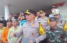Polda Kaltara Kerahkan Ribuan Personel untuk Operasi Ketupat Kayan 2026 Amankan Idulfitri