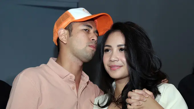 [Bintang] Raffi Ahmad dan Nagita Slavina