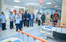 Kasau Resmikan RSAU Prof. dr. Abdulrachman Saleh, Perkuat Sistem Kesehatan Dukung Kesiapan Operasi TNI AU