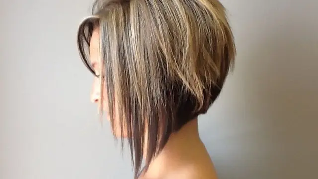 ilustrasi model rambut bob/pexels