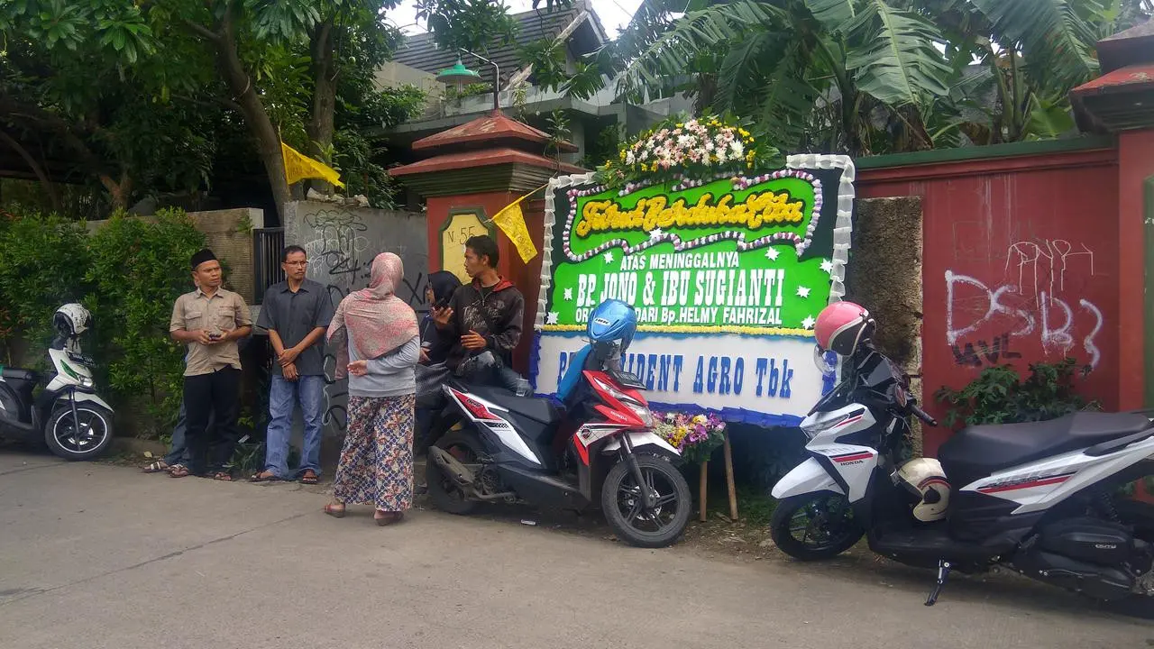 [Bintang] Mimpi Buruk Sebelum Kecelakaan Maut Tanjakan Emen