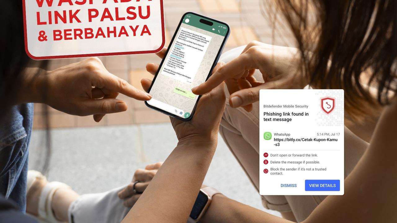 BRI Imbau Masyarakat Waspada Penipuan, Begini Cara agar Tak Terjebak Modus Link Palsu