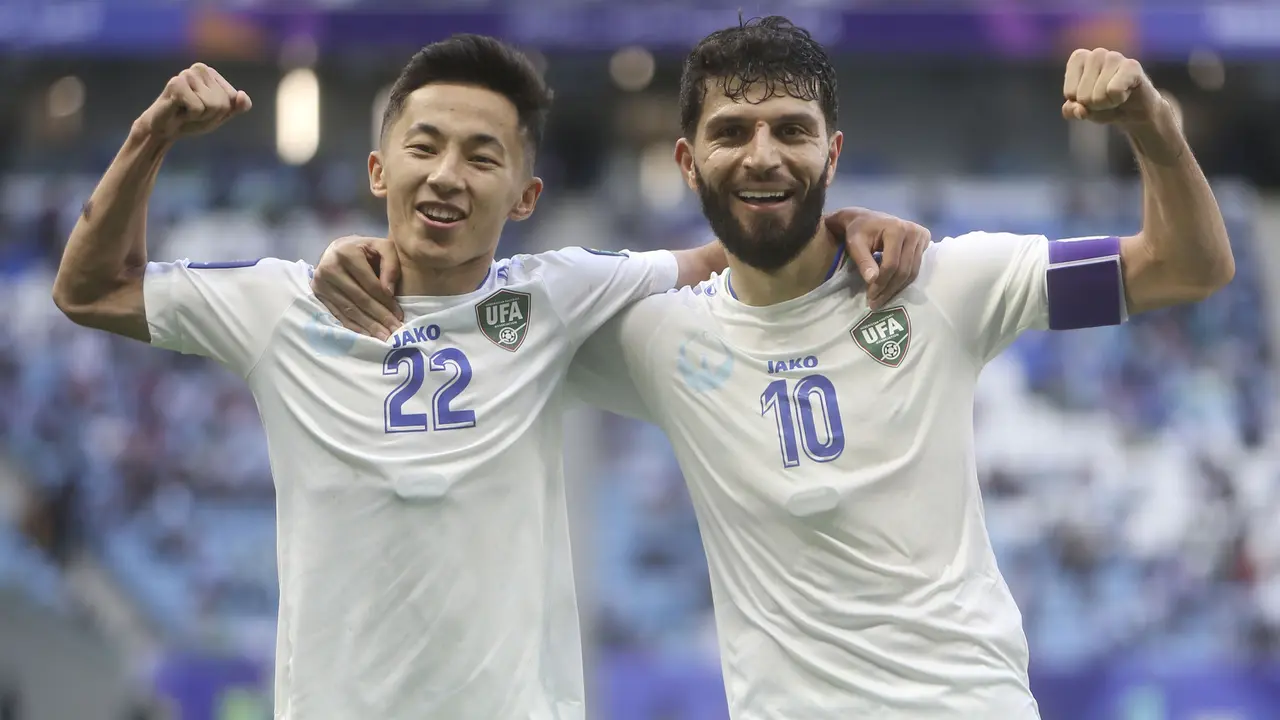 Foto: Wakil ASEAN Habis, Thailand Susul Timnas Indonesia Angkat Koper setelah Disingkirkan Uzbekistan pada Babak 16 Besar Piala Asia 2023