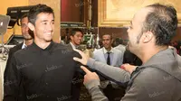 Gavin Kwan Adsit Senang Jalani Latihan Keras di Borneo FC