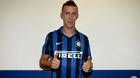 Ivan Perisic resmi bergabung dengan Inter Milan (Inter.it)