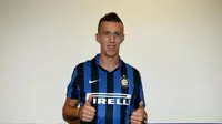 Inter Milan Resmi Dapatkan Ivan Perisic 
