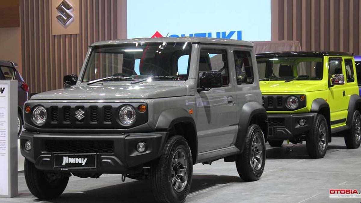 Kisah di Balik Pengembangan Suzuki Jimny Generasi ke-4 - Berita Otosia.com
