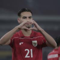 Statistik Jens Raven, Ujung Tombak Gres Timnas Indonesia di FIFA Series 2026: Mesin Gol di Level Junior, Belum Teruji di Senior
