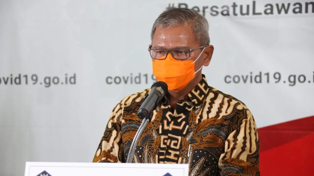 Achmad Yurianto