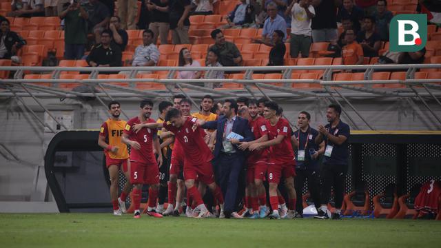 Timnas Brasil U-17 vs Timnas Iran U-17: Grup C Piala Dunia U-17 2023