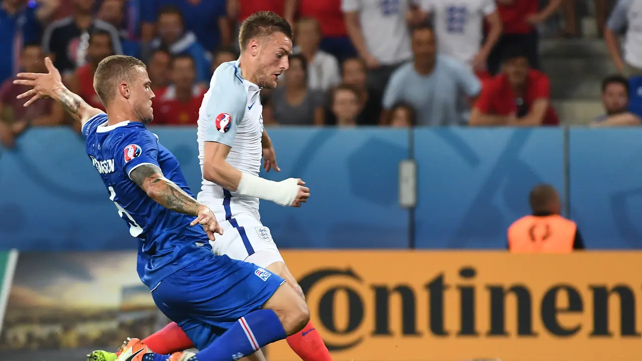 Jamie Vardy