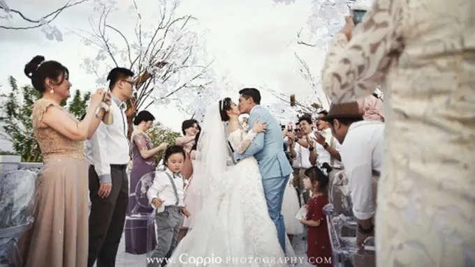 [Bintang] Samuel Zylgwyn dan Franda