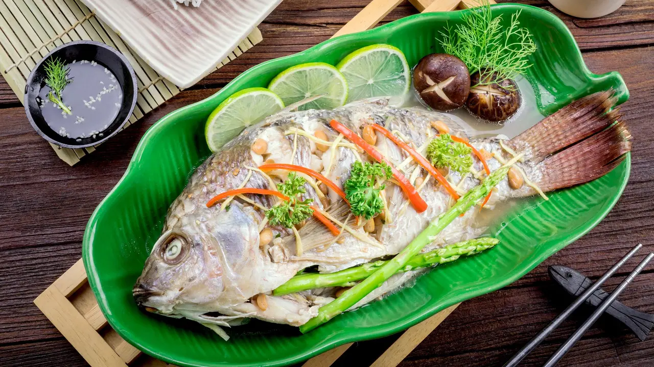 ikan kukus