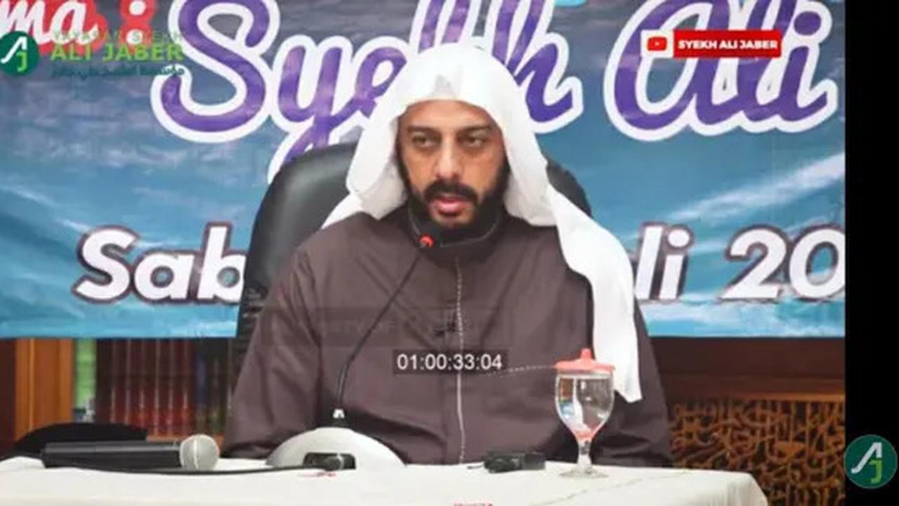 Jika Hidup Kembali, Inilah Amalan yang Ingin Orang Mati Lakukan Kata Syekh Ali Jaber