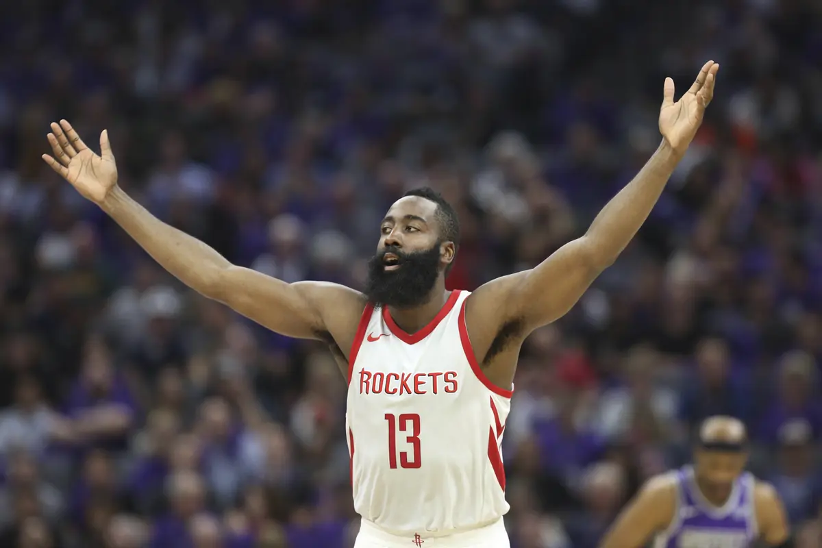 James Harden