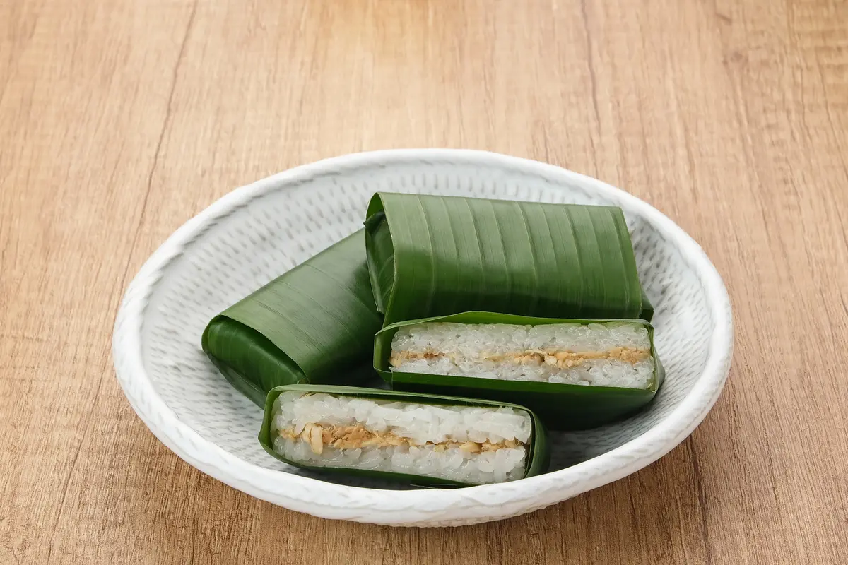resep lemper ayam