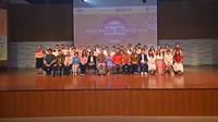 Universitas Bunda Mulia (UBM) bersama Shenzhen Chinese Road Education Technology Co., Ltd menyelenggarakan Lomba Membaca Puisi Bahasa Mandarin Tingkat Nasional &ldquo;Mandarin Champion&rdquo; 2025 di The UBM Grand Auditorium, Kampus Ancol (Istimewa)