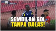 Berita Video, Al Nassr bungkam Al Akhdoud sembilan gol tanpa balas pada Selasa (13/5/2025)