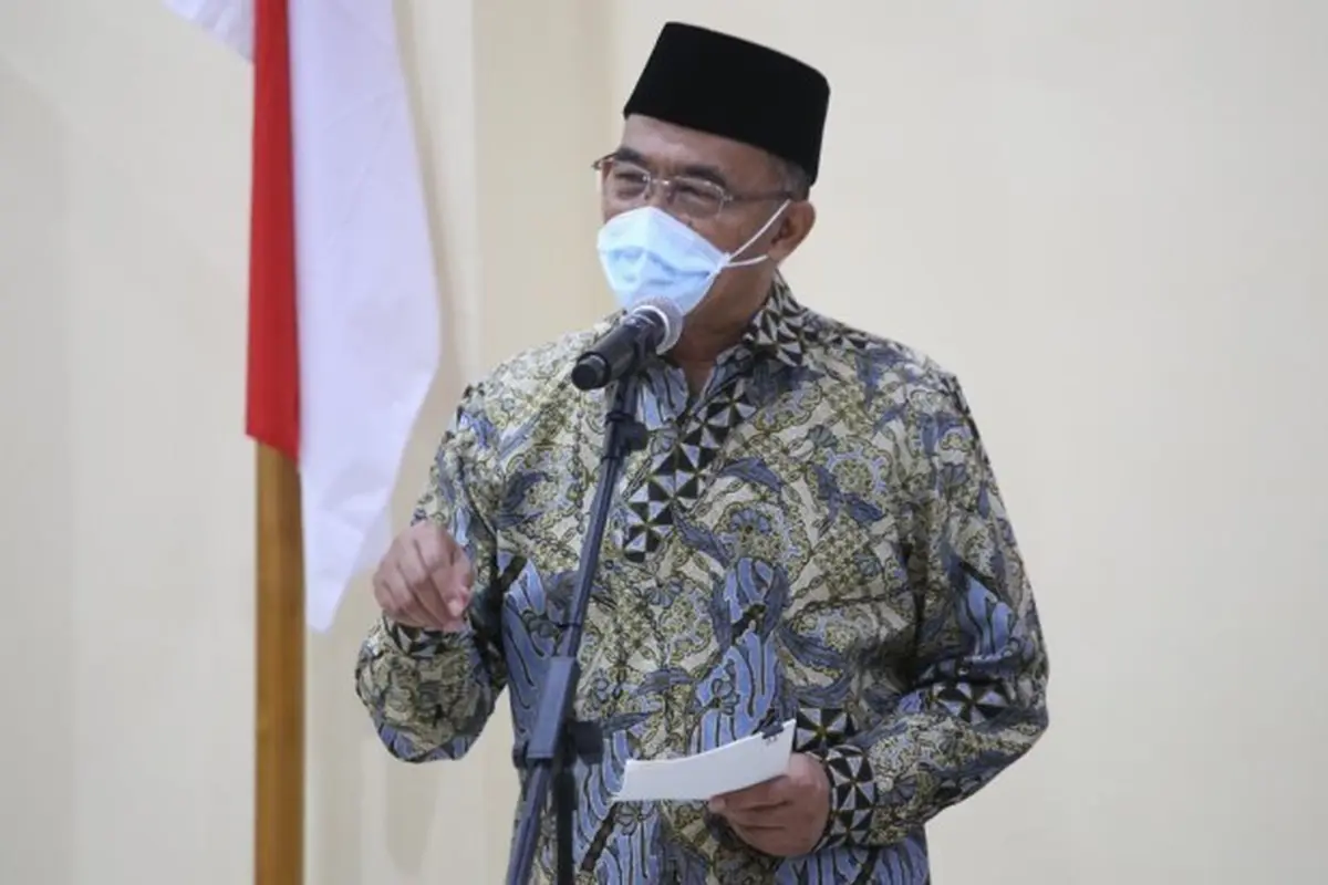 Menko PMK Muhadjir Effendy