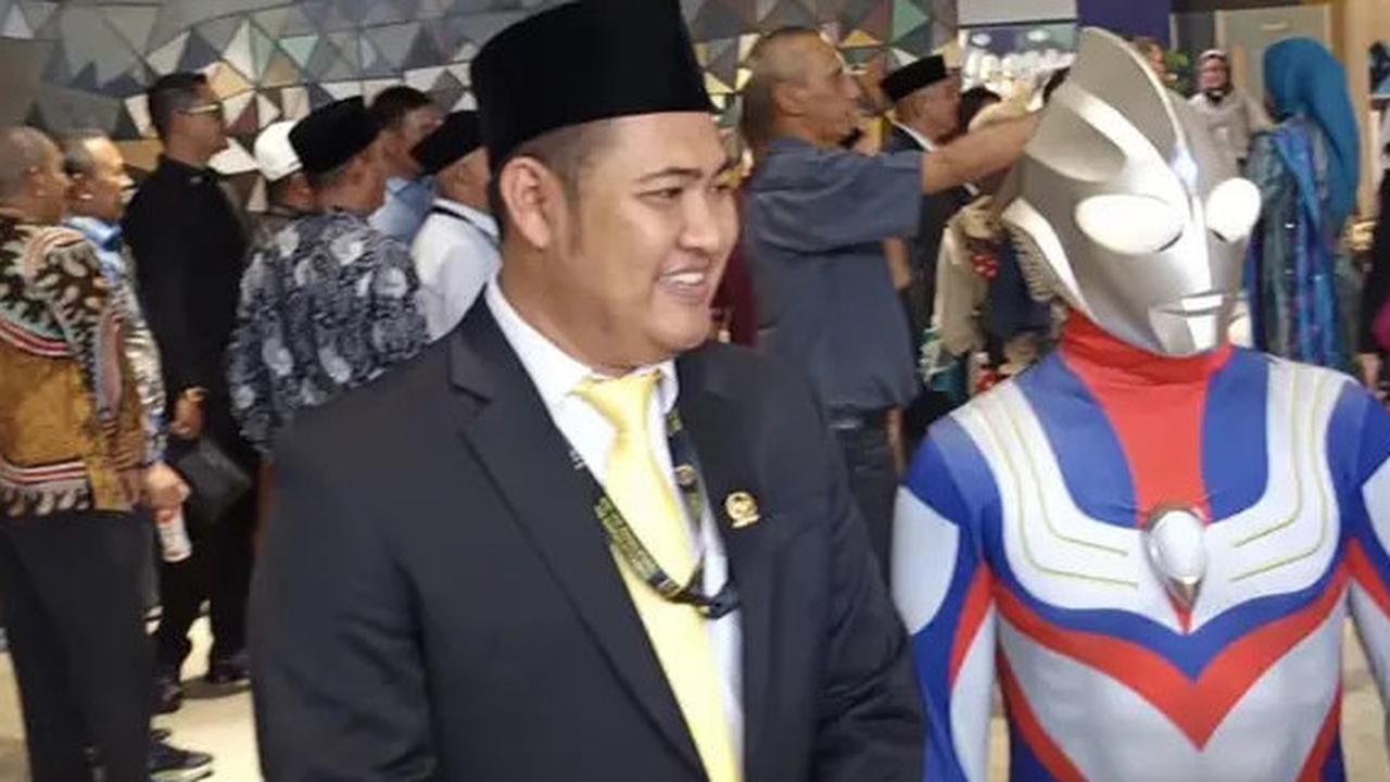 Dua Striker Gacor Darah Medan dan Bandung  Siap Perkuat Timnas Indonesia, Ultraman DPR RI Bocorkan Identitasnya