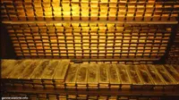 Bank Sentral di Dunia `Tak Nafsu` Borong Emas