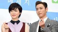 T.O.P Big Bang Jatuh Hati dengan Juri Ueno