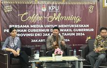KPU DKI Siap Jika Pilkada Jakarta Berlangsung Dua Putaran