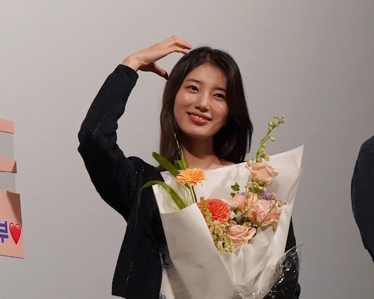 Sempat Berisi, Ternyata Bae Suzy Punya Tips Diet - Lakukan Penguin Exercise