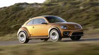 VW Bikin Keluarga Kodok Khusus Untuk Menjelajah