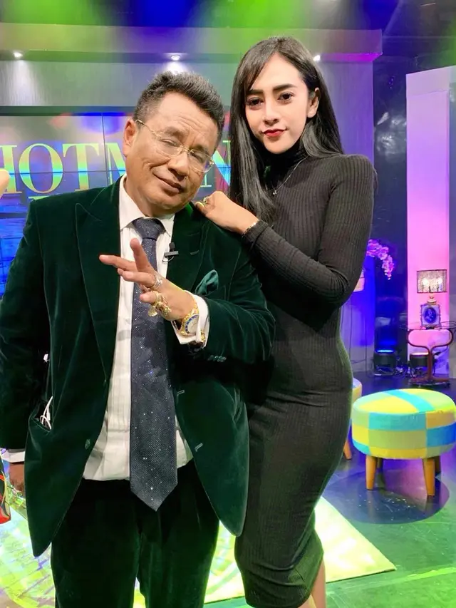 6 Potret Vernita Syabilla, Penyanyi Dangdut yang Curi Perhatian